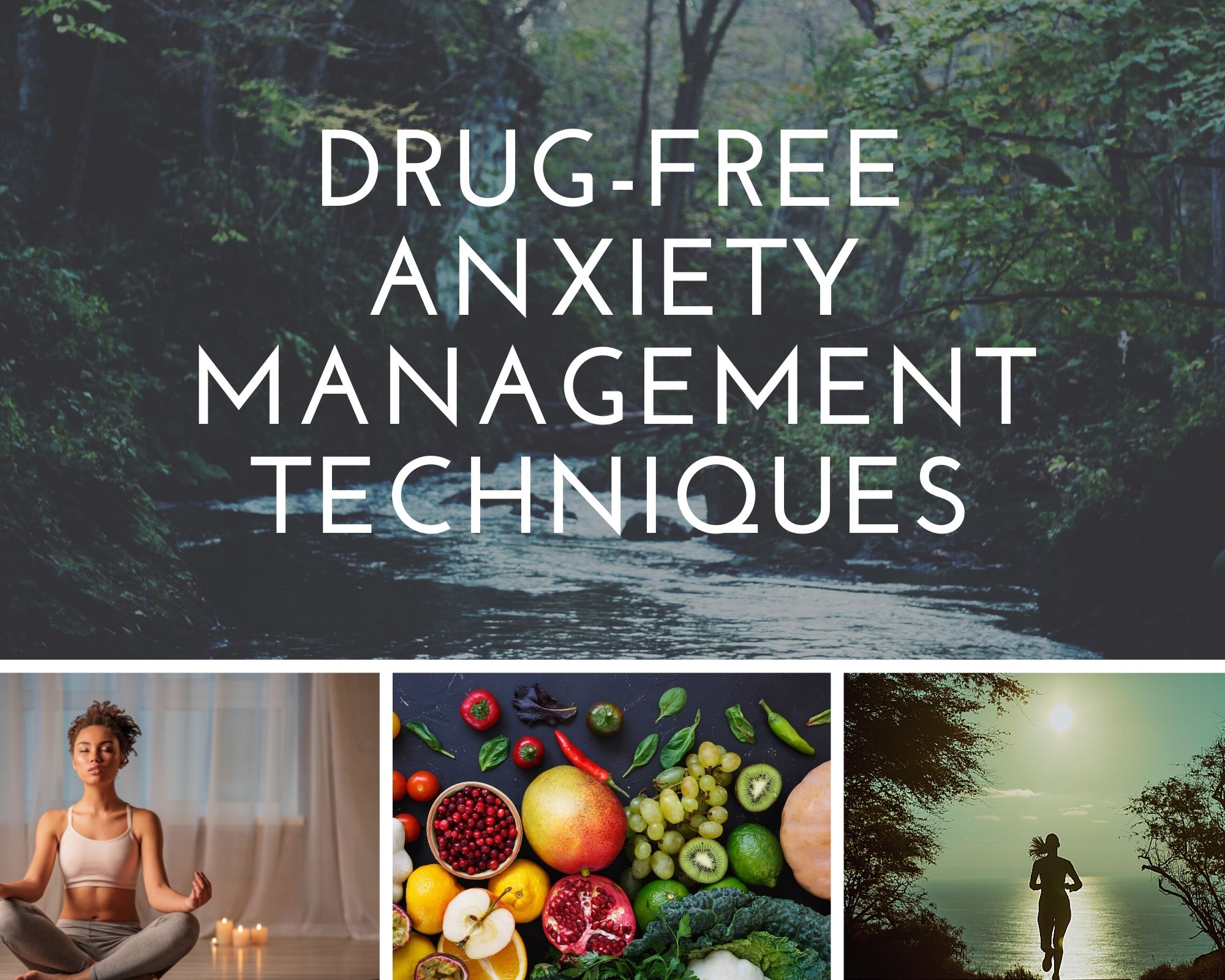 Drug-Free Anxiety Management Techniques: Anxiety Tracking Apps and More